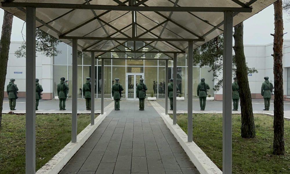 Организация кремации и прощания в большом зале 2