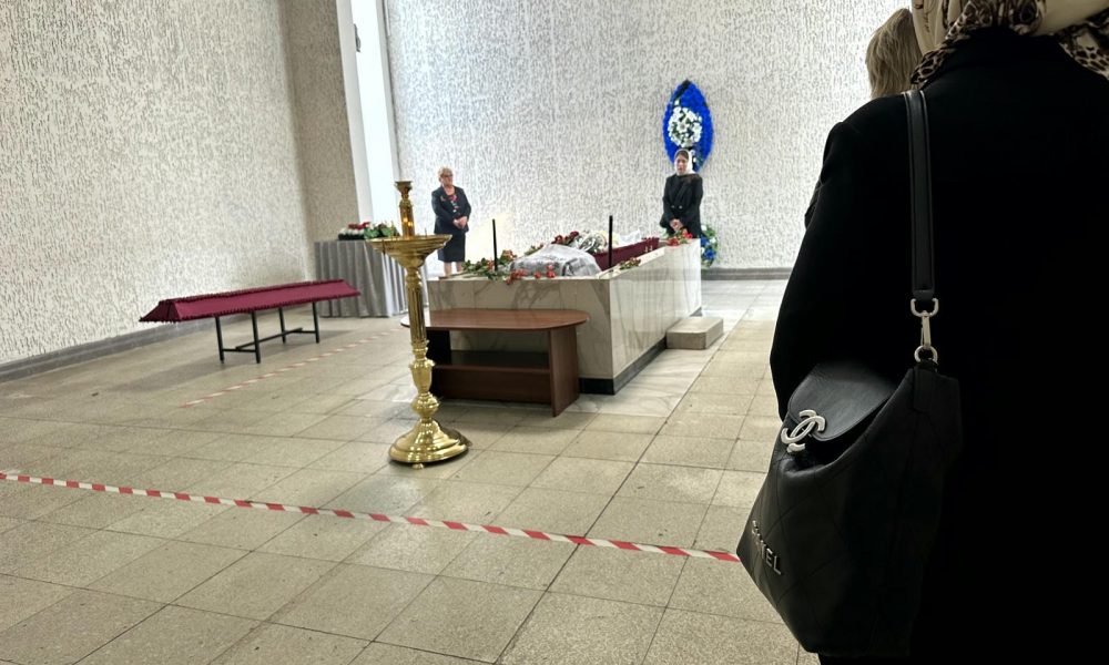 организация кремации со среднем залом